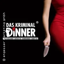 Das Kriminal Dinner - Krimidinner: Und raus bist du