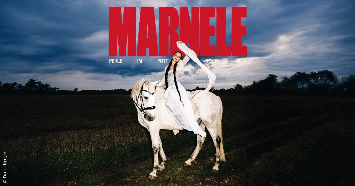Marnele - Perle im Pott Tour 2026