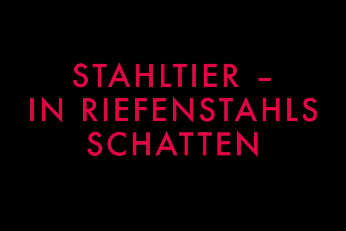 Stahltier
