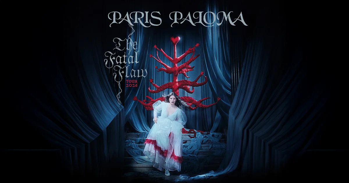 Paris Paloma - The Fatal Flaw Tour