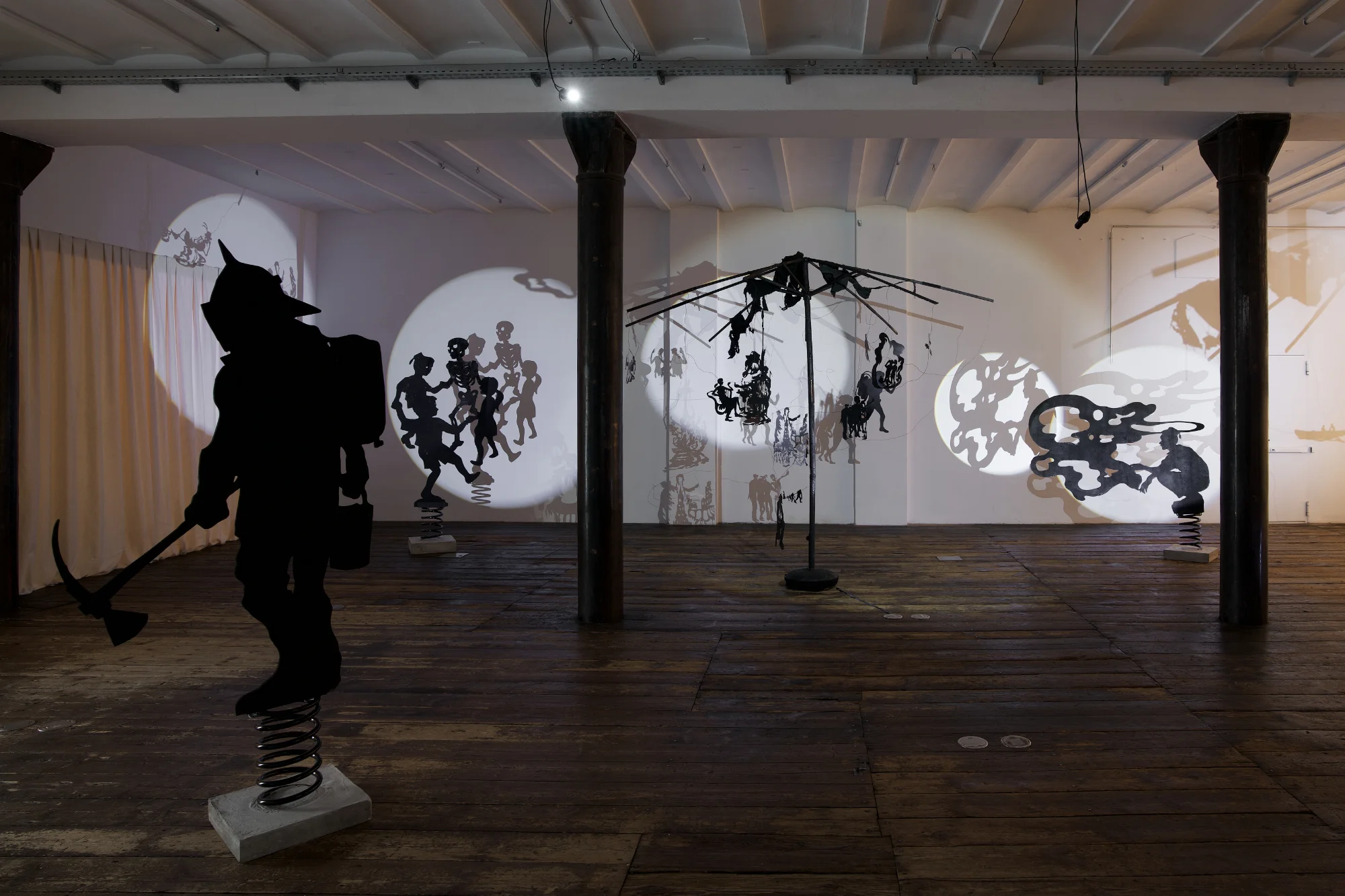 Finissage & Künstlergespräch – Mit Andrey Klassen & Anna Nowak