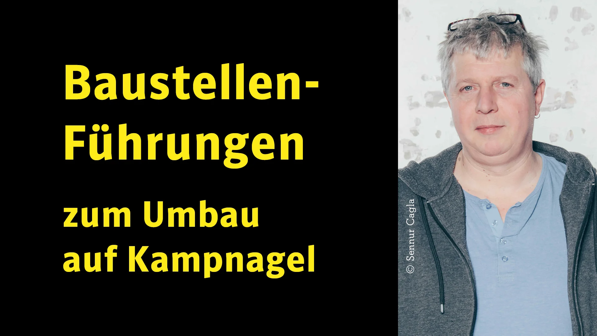 Kampnagel-Führung