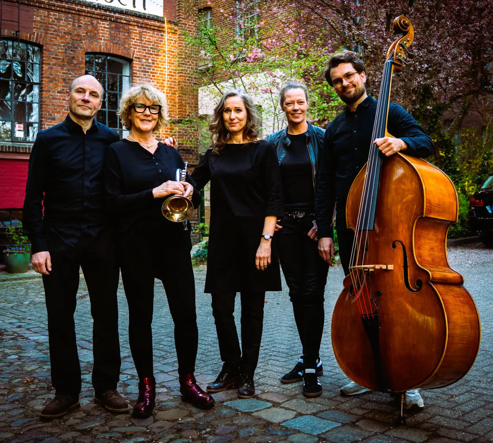 Jazz inspired by Iceland