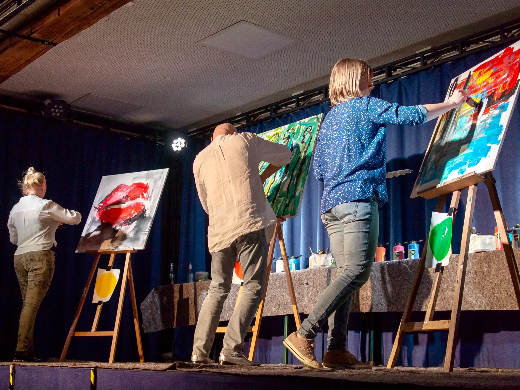 Kunst Slam