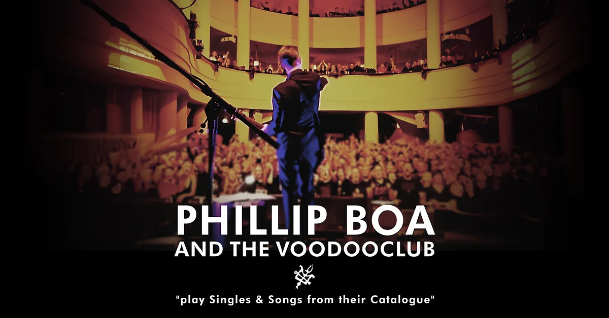 Phillip Boa & The Voodooclub