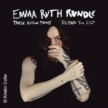 Emma Ruth Rundle - Support: Cinder Well