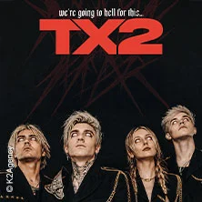 TX2 - we're going to hell for this
