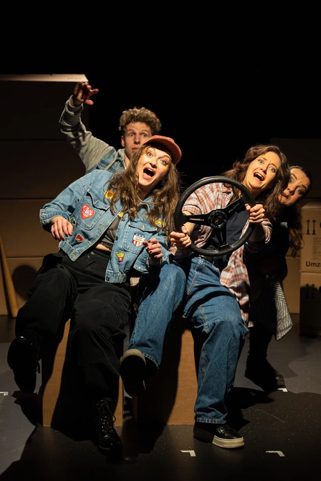 IZ MUSICAL TIME: "The Mad Ones"