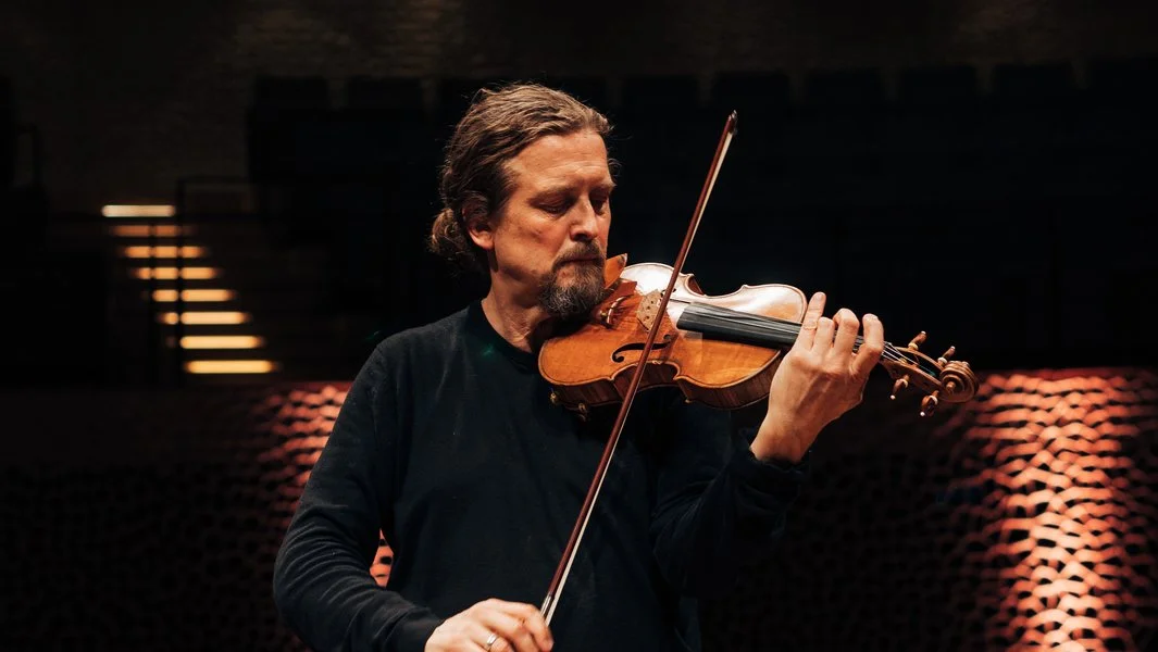 NDR Elbphilharmonie Orchester / Christian Tetzlaff / Pablo Heras-Casado