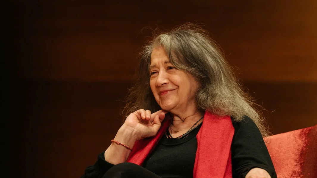 Symphoniker Hamburg / Martha Argerich / Andris Poga