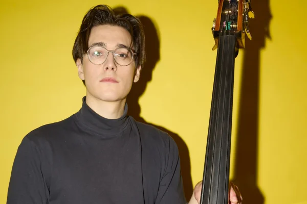 Julian Grüneberg (Abschlusskonzert MA)
