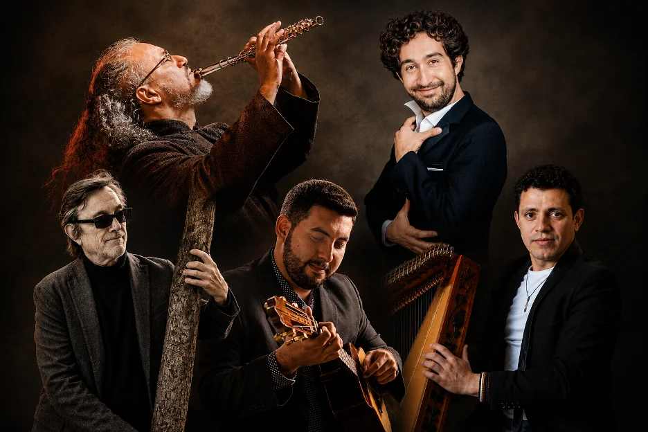 Latin American Rhapsody