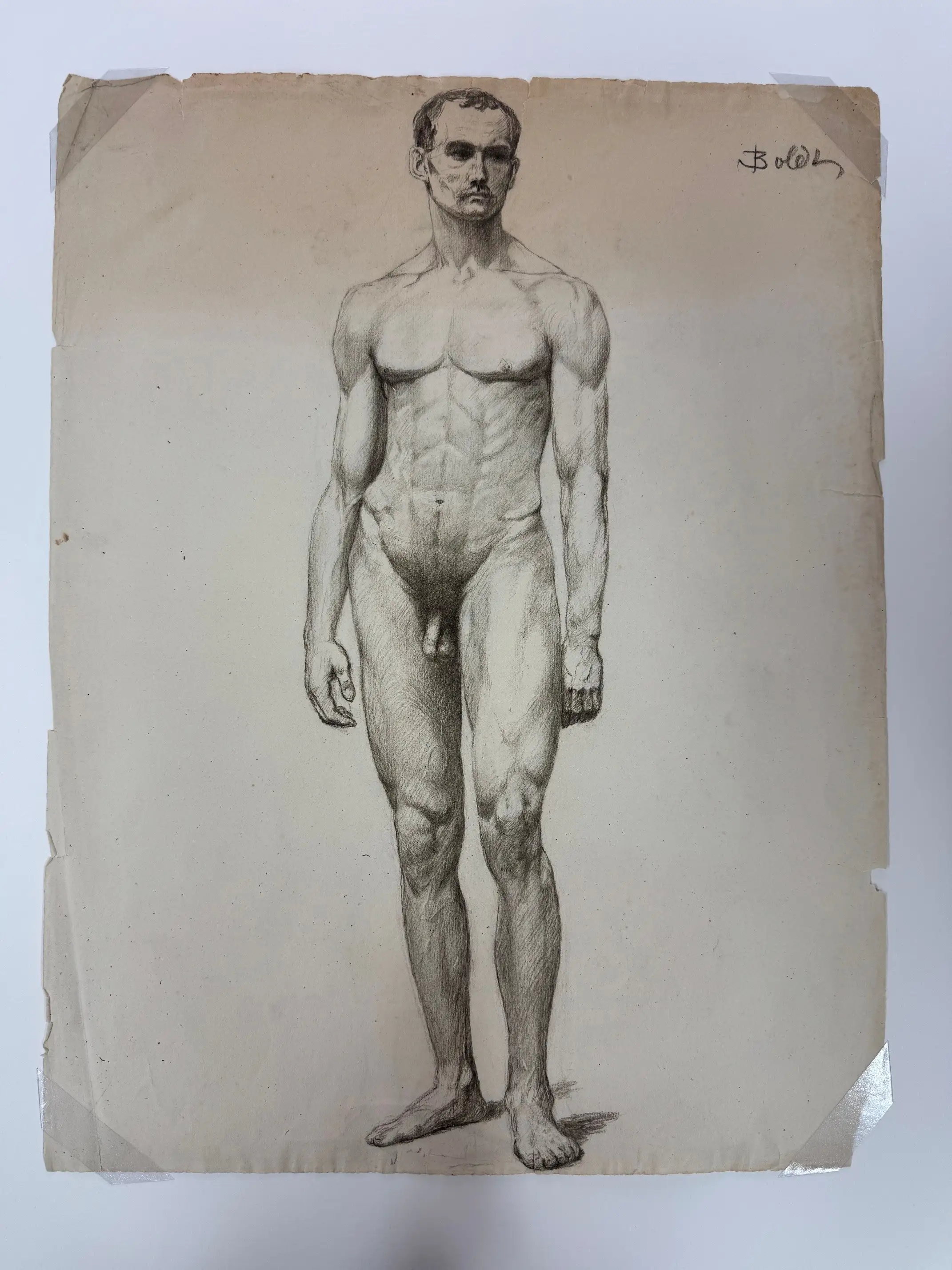 Eutin zieht blank! Aktdarstellungen in der Kunst aus Privatbesitz