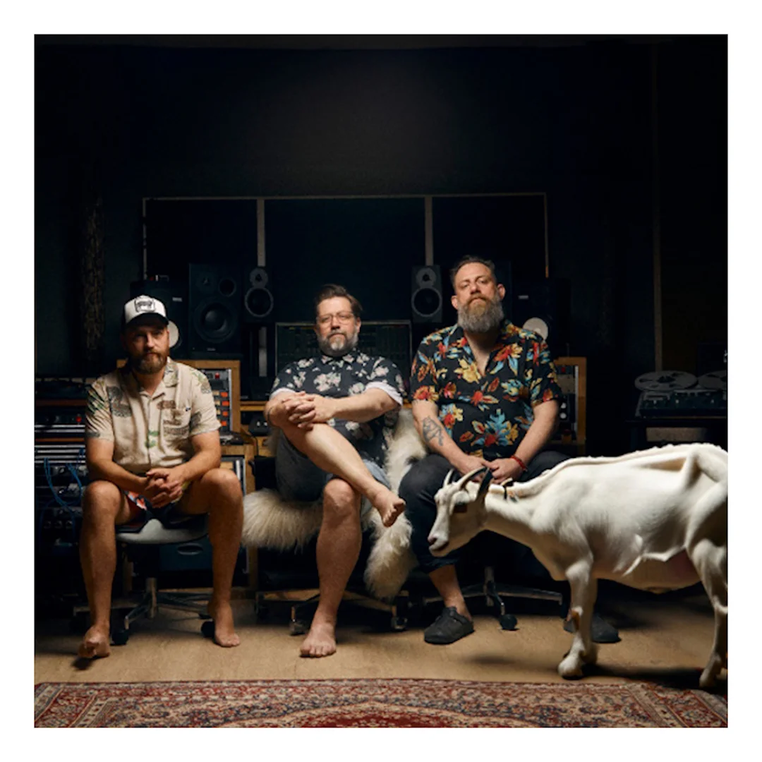 THE WHITE ALBUM (DK) F+K PRESENTS (INDIE-FOLK)