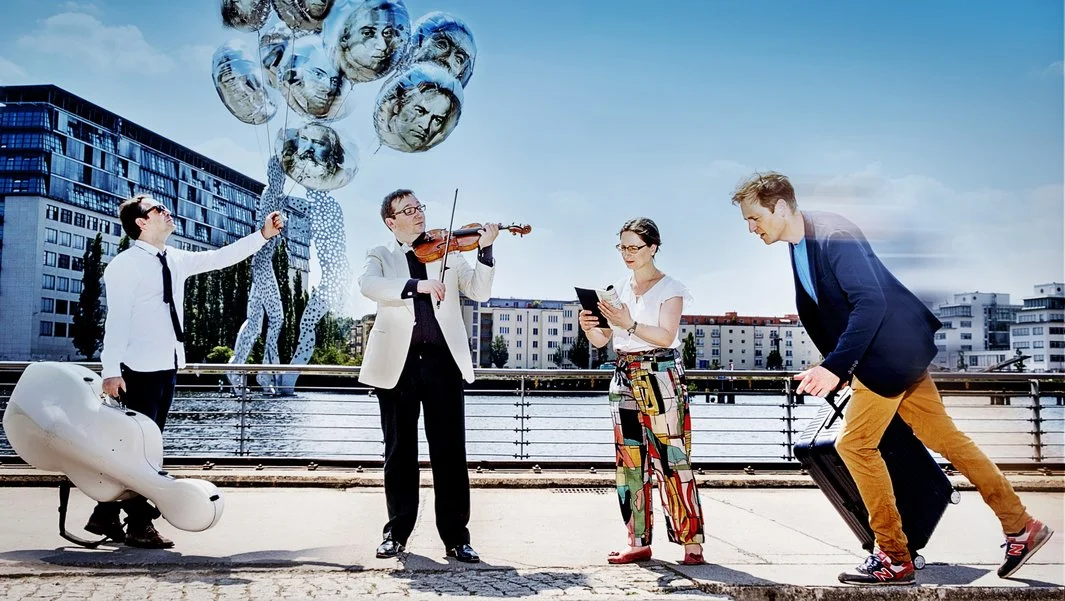 Kuss Quartett