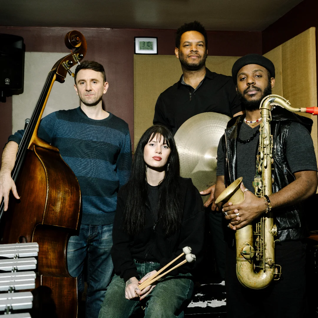 JAKOB DREYER QUARTET (US) SATURDAY NIGHT LIVE JAZZ INTERNATIONAL (MODERN JAZZ)