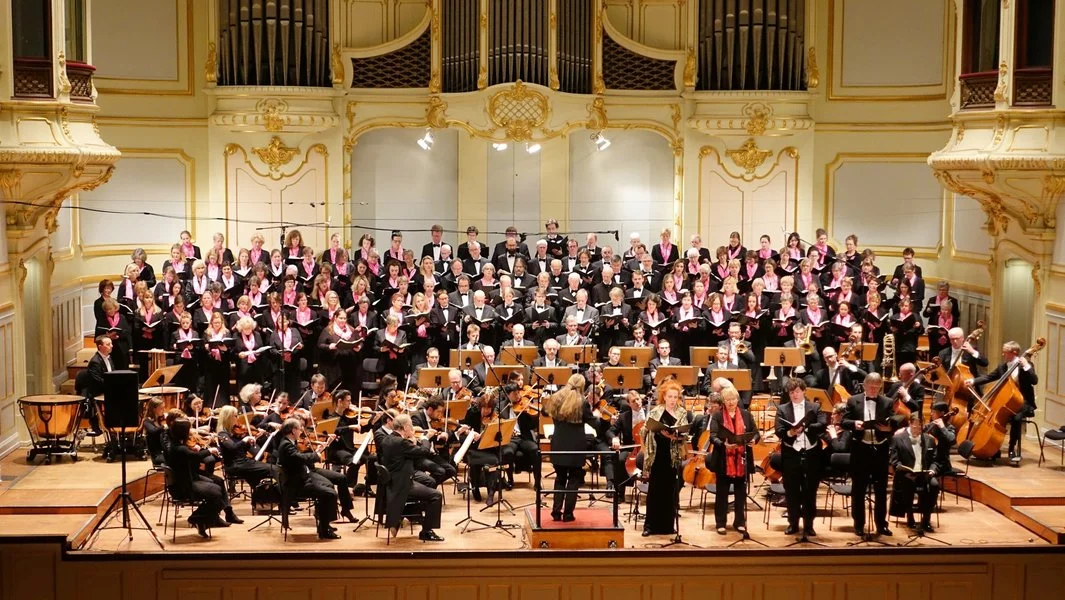 Hamburger Oratorienchor / Hans Sachs Chor Nürnberg / Thekla Jonathal