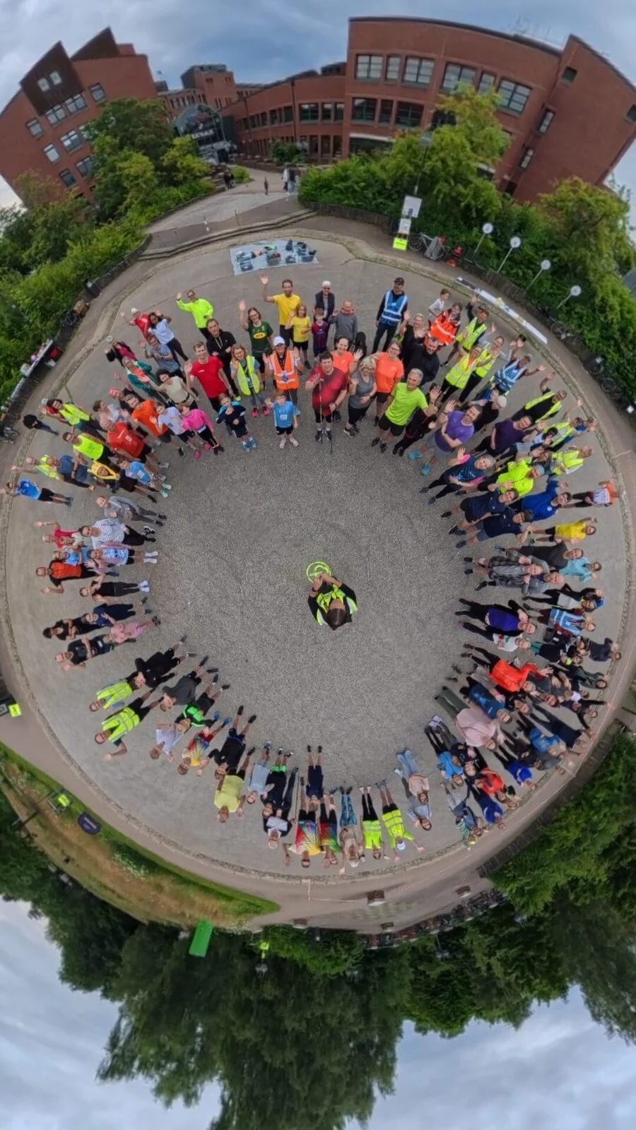 Moorbek parkrun