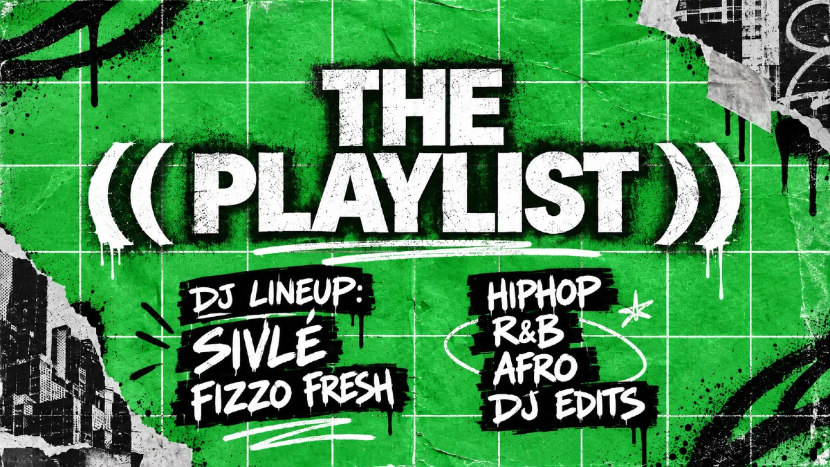 YOTO x THE PLAYLIST w/ SIVLÉ & FIZZO FRESH