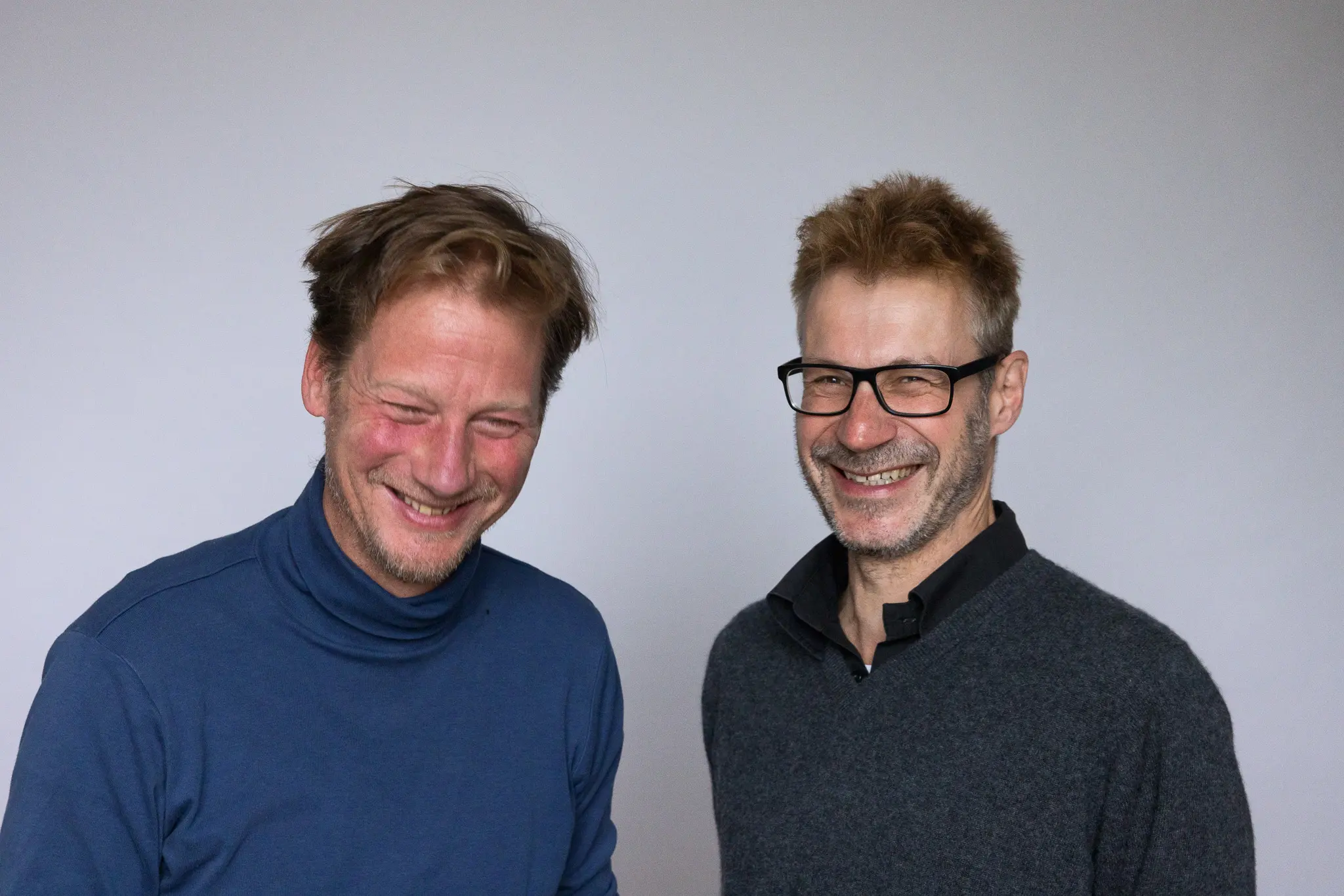 Uli Bildstein mit Tobias Neumann und Johannes Huth: Zwischen Dir und mir – Chansons mit Wumms