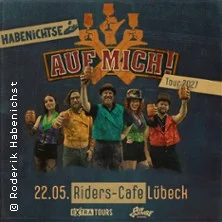Die Habenichtse - Auf mich! Tour 2027 + Support