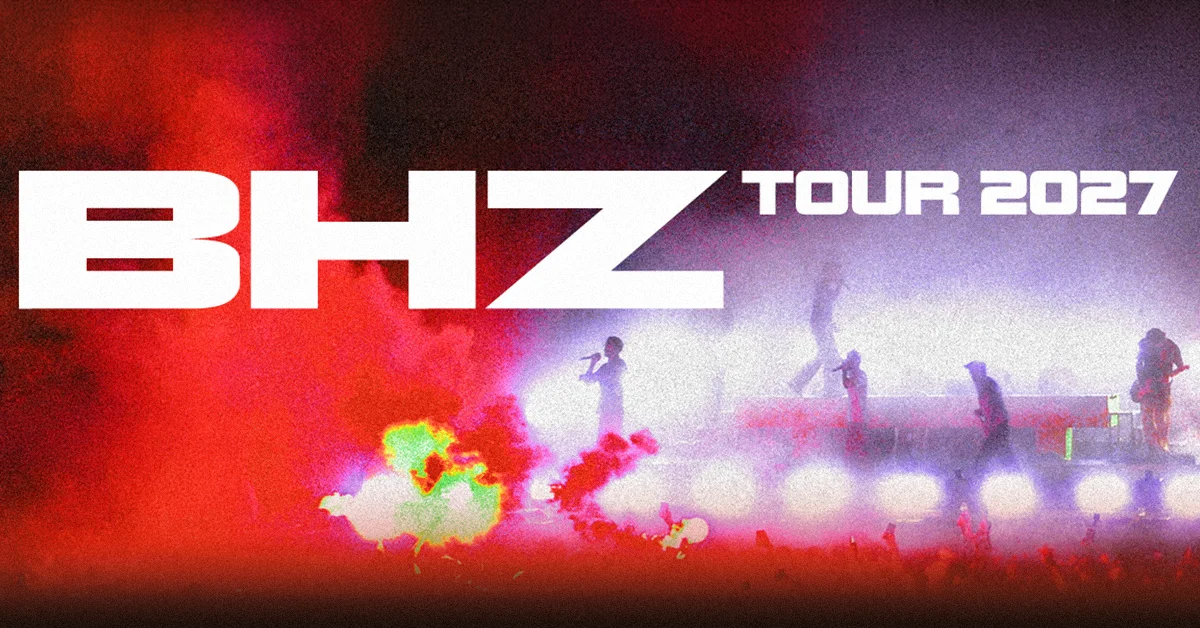 BHZ - Tour 2027