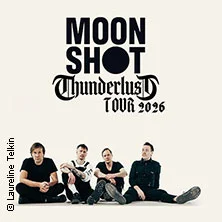 Moon Shot - Thunderlust Tour 2026