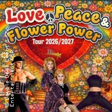 Double Dees - Just Friends Love, Peace & Flower Power