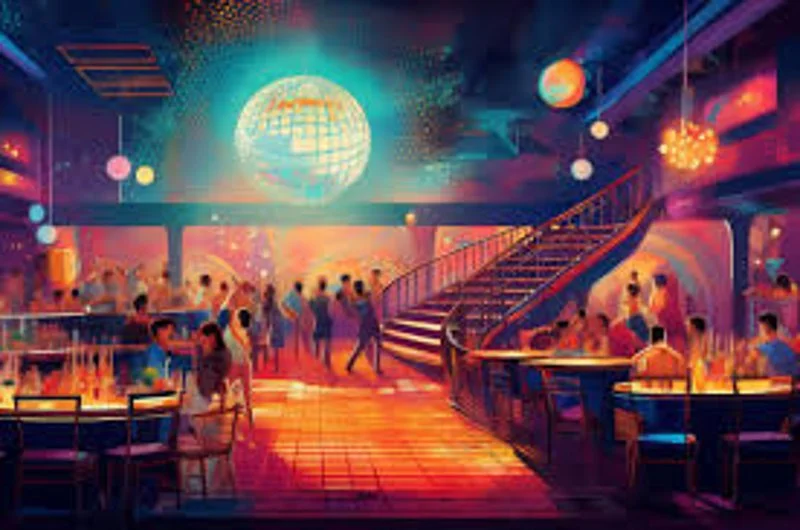 Downtown Disco
