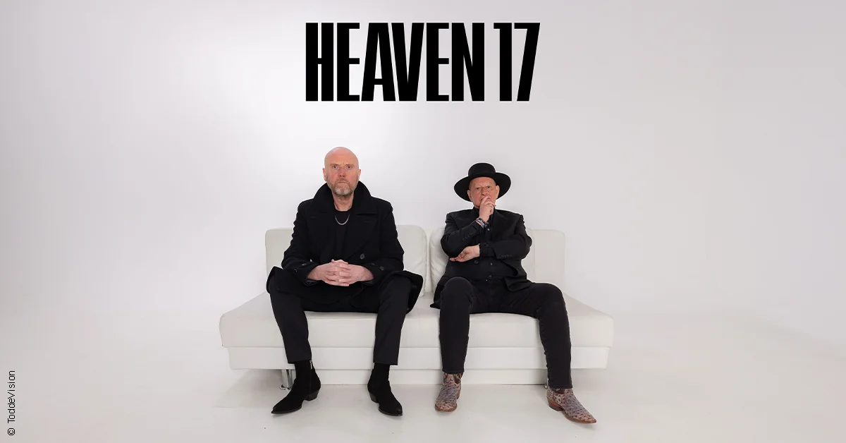 Heaven 17 - „ELECTRONICALLY YOURS“ Tour 2026