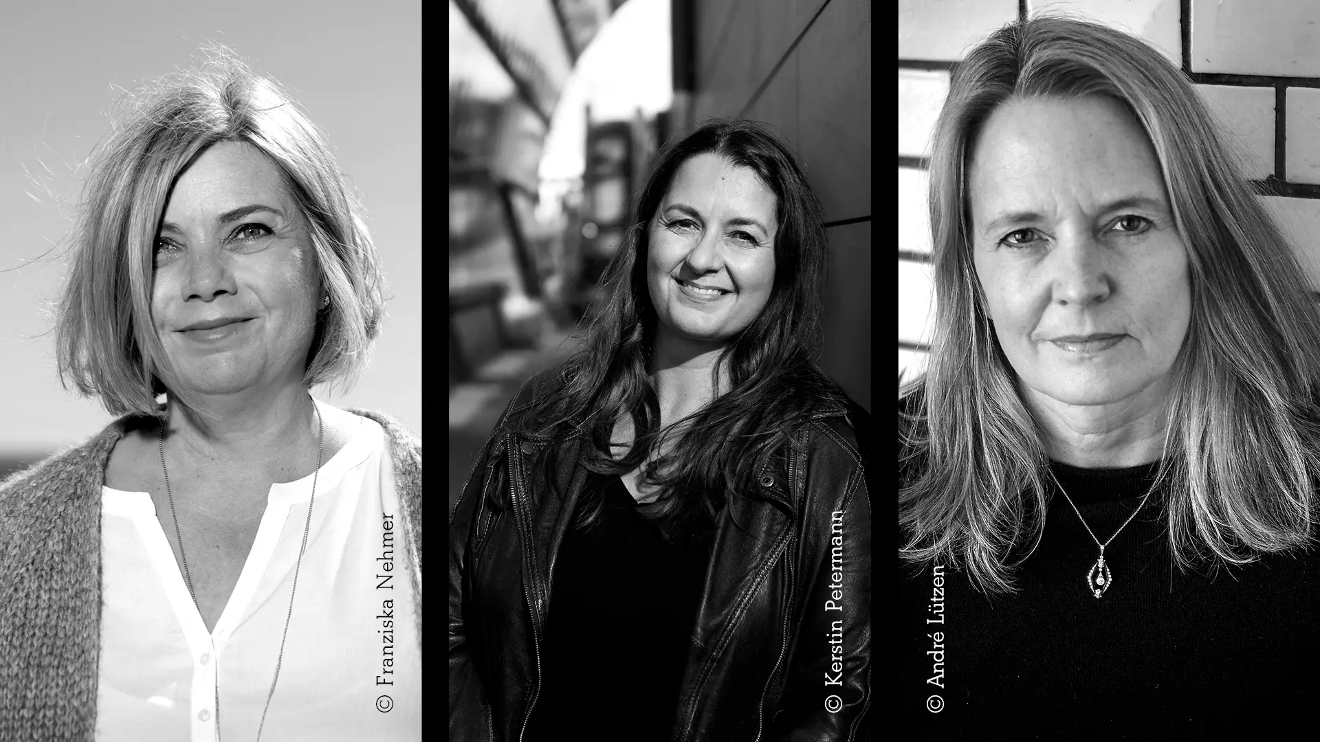 Anette Hinrichs / Romy Fölck / Nora Luttmer