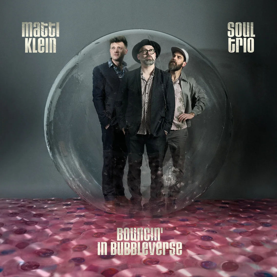 MATTI KLEIN SOUL TRIO (DEEP-FRIED CONTEMPORARY SOUL-JAZZ)