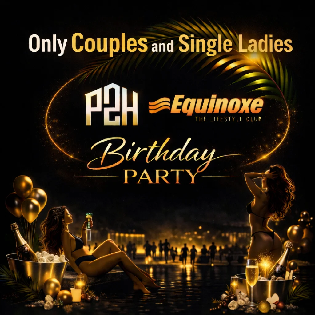 PZH Kinky Geburtstagsparty