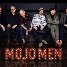 MOJO MEN starring Henry Heggen