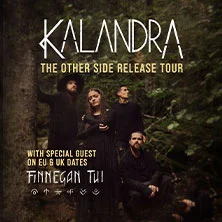 Kalandra - The Other Side Release Tour 2027
