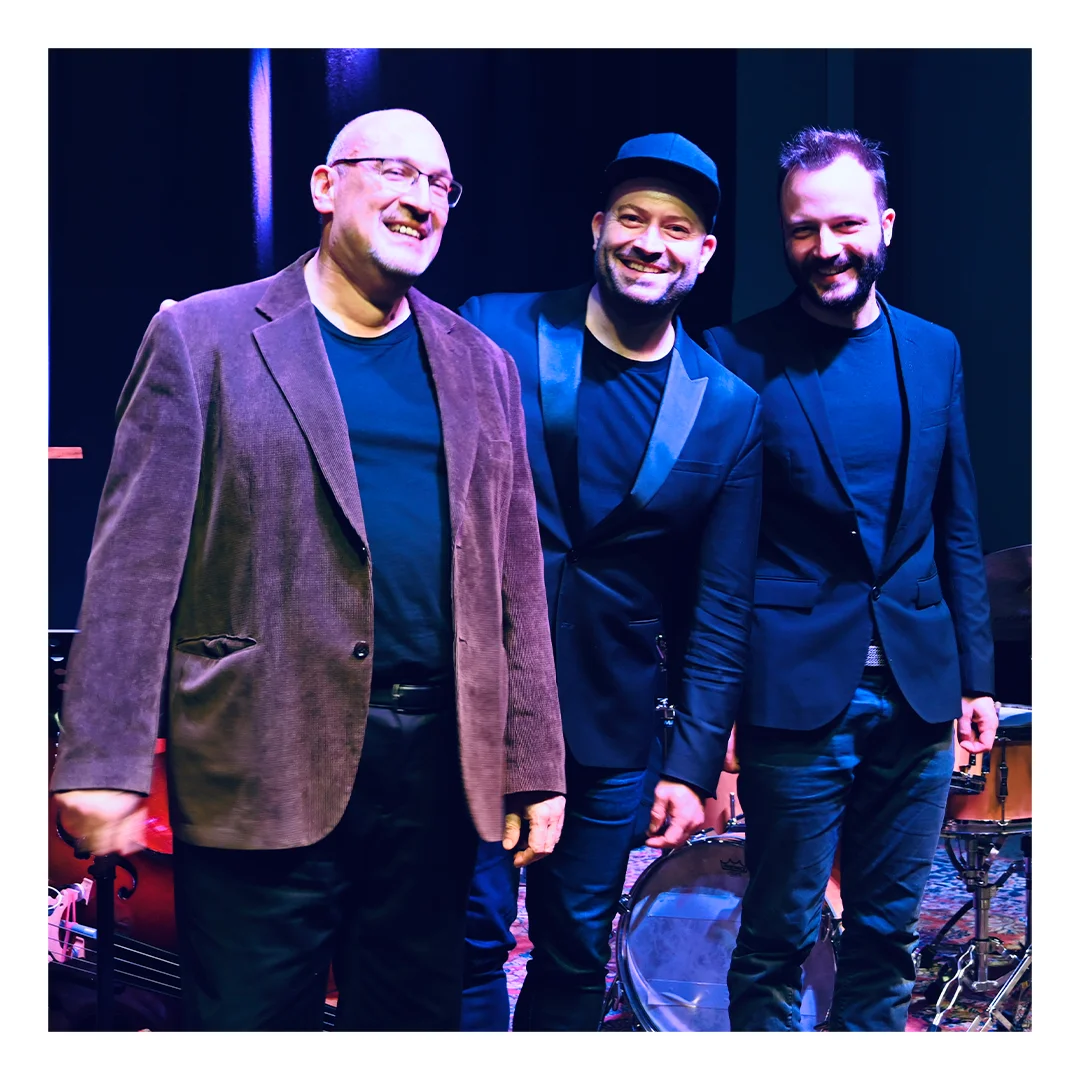 MARIAN PETRESCU TRIOLOGY »GRAMMY WINNER AUS FINNLAND«
