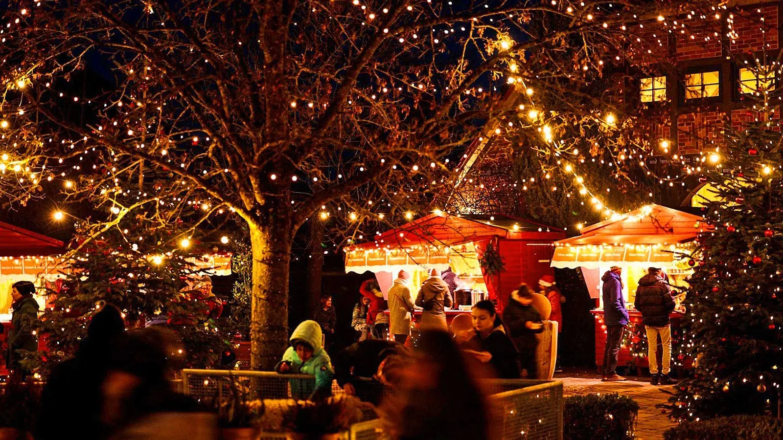 Sammatzer Weihnachtsmarkt