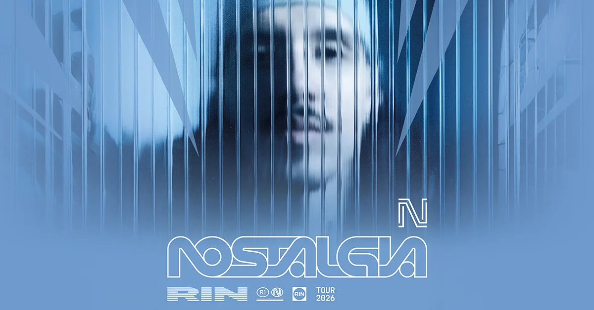 RIN - Nostalgia Tour