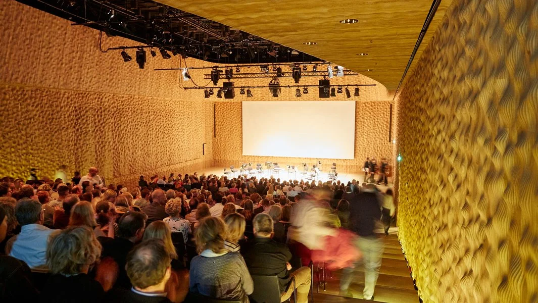 Funkelkonzert XL / Es ist Zeit