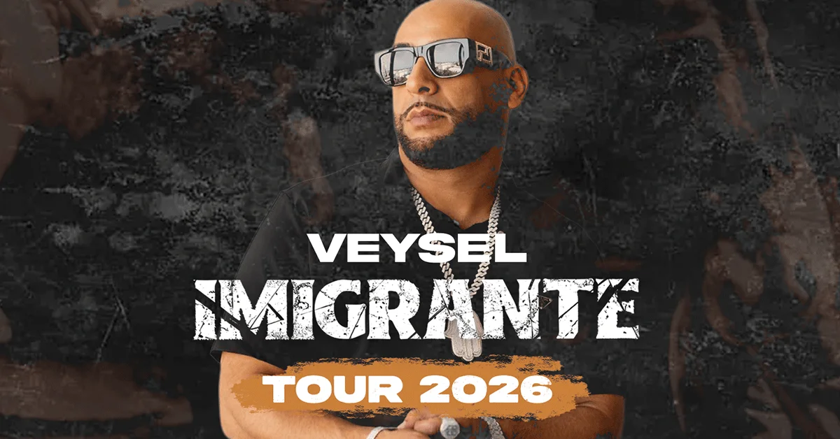 Veysel - Imigrante Tour 2026