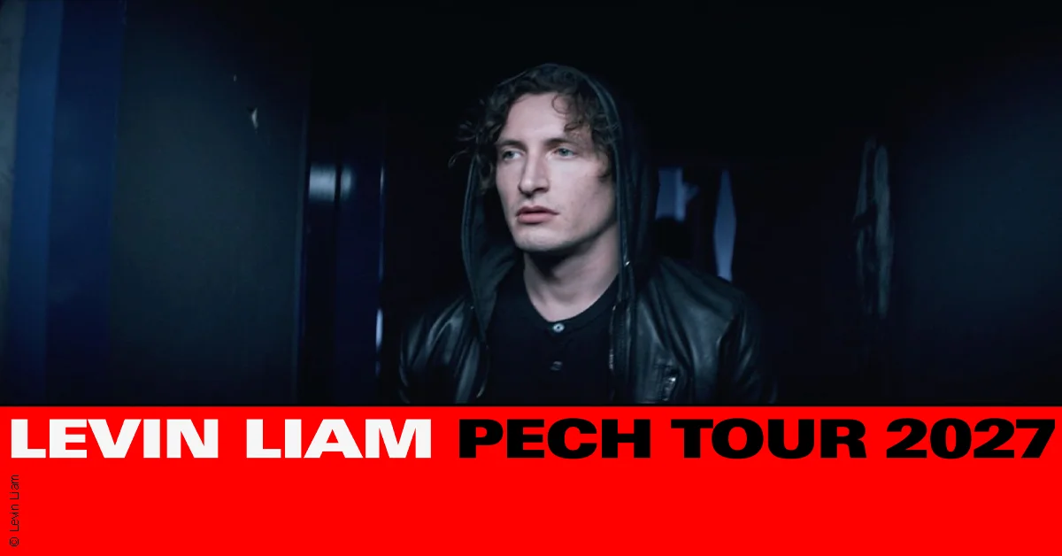 Levin Liam - Pech Tour 2027