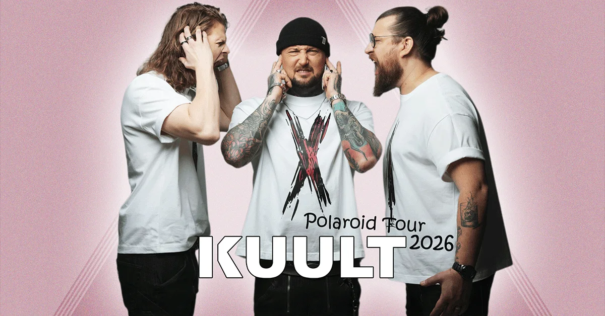 KUULT - Polaroid Tour 2026