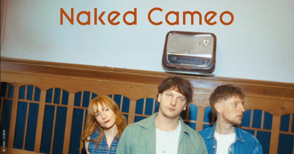 Naked Cameo - Phase To Phase Tour 2026