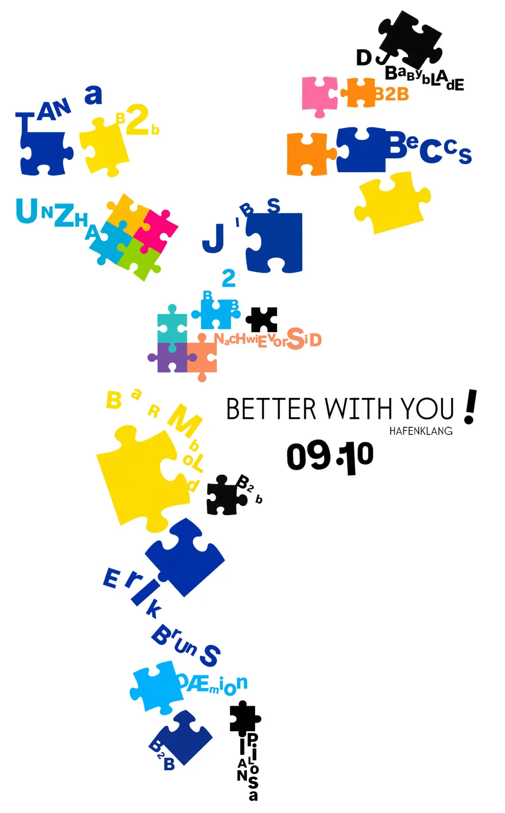 better with you