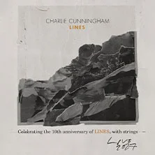 Charlie Cunningham - 10th anniversary of LINES, with strings