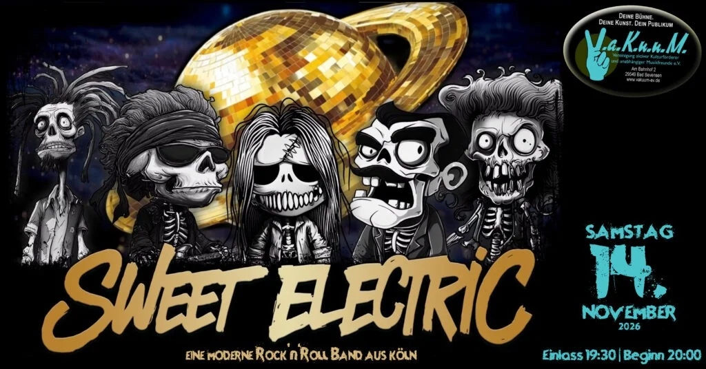 SWEET ELECTRIC