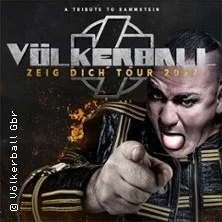 VÖLKERBALL - Zeig Dich Tour 2027