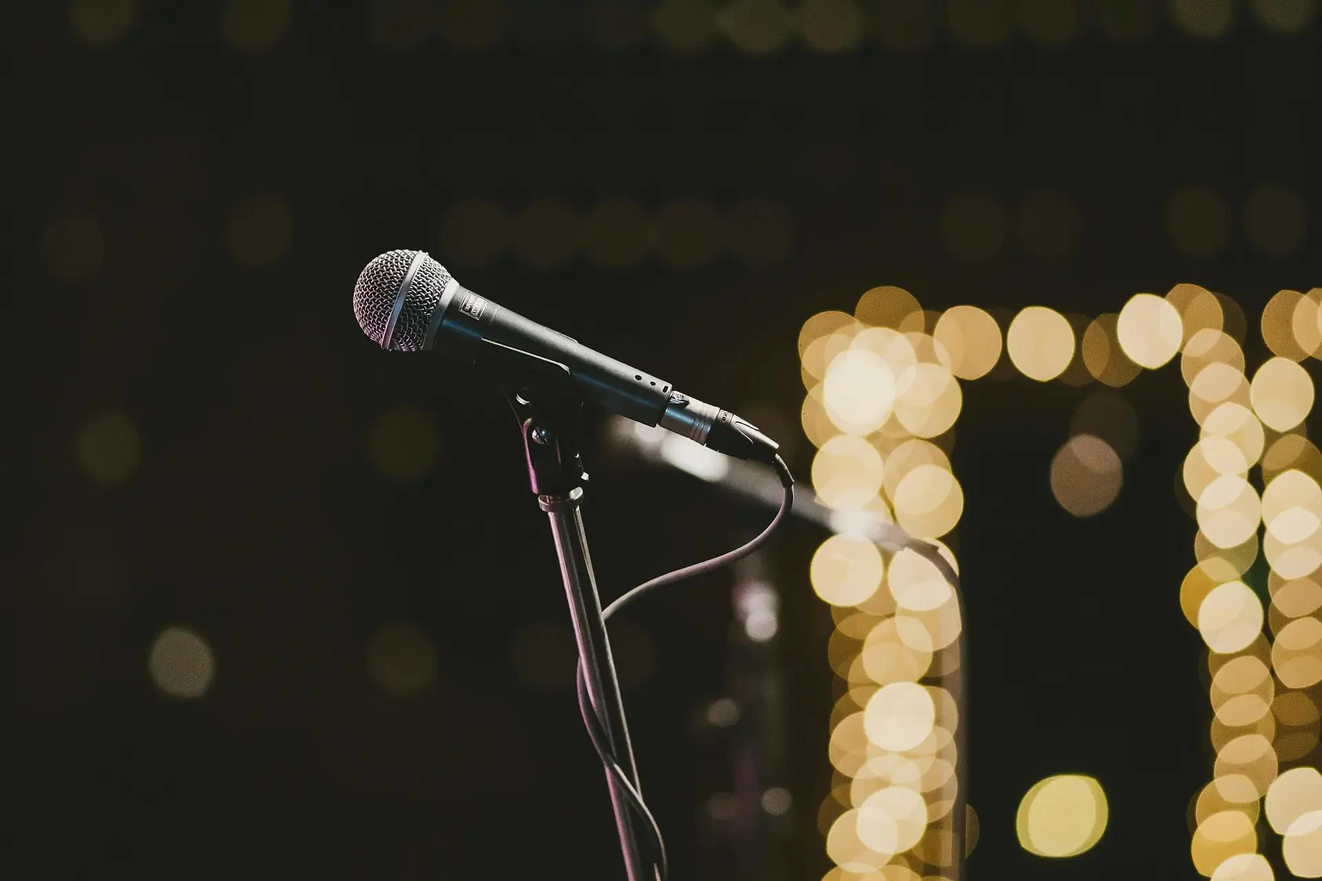 Open Stage