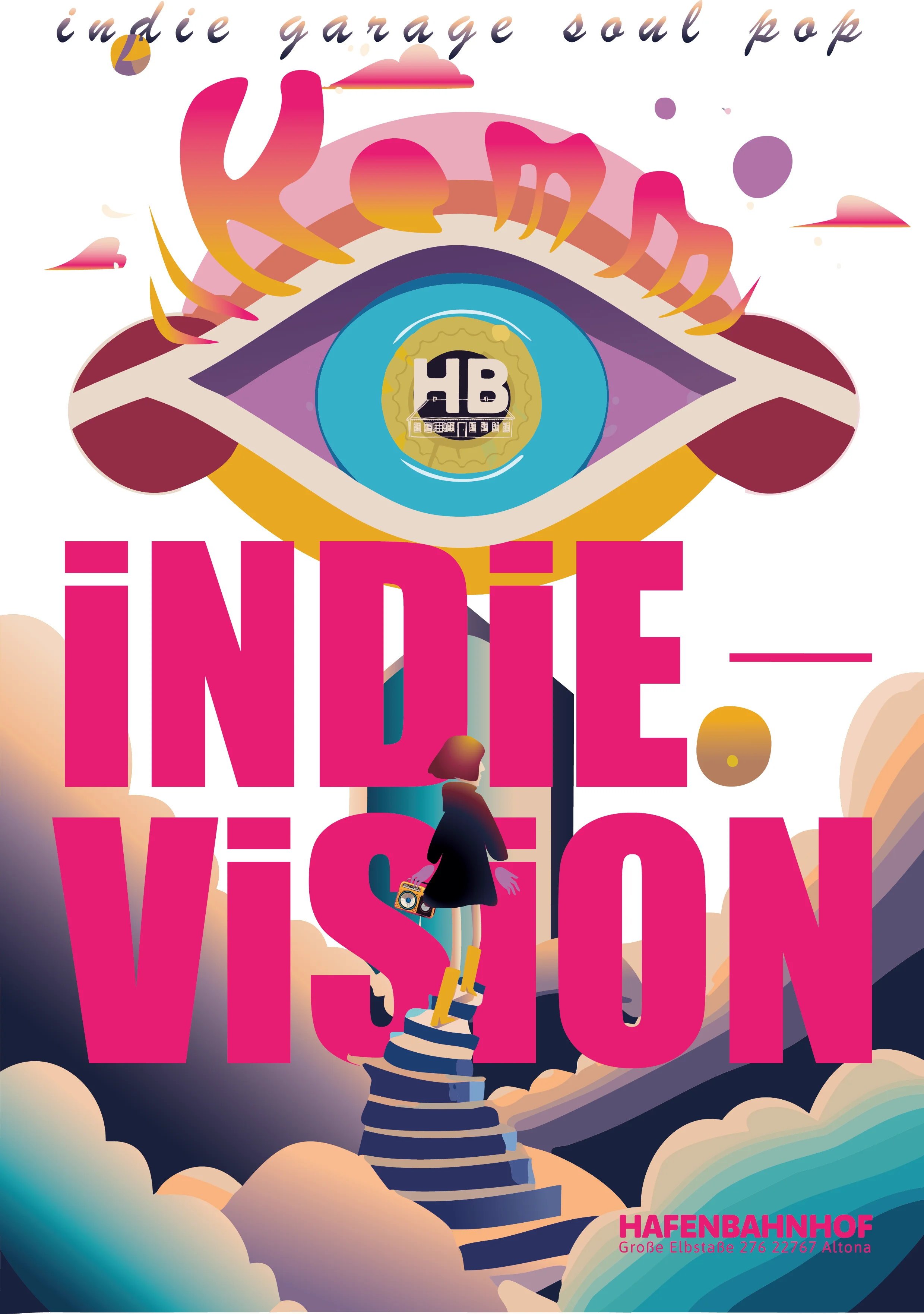 Indie-Vision