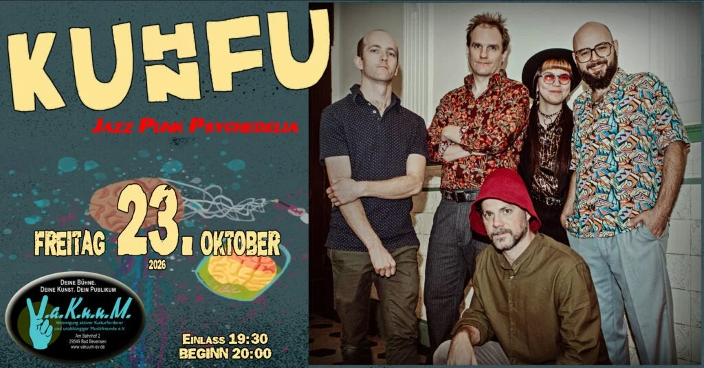 KUHN FU